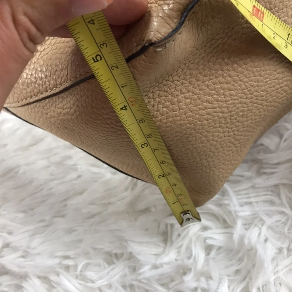 Michael Kors Junie Leather Tote